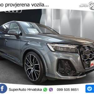 Audi Q7 50 TDI quattro tiptronic S line 286 KS, ZRAČ+ACC+KAM+GR SJED+KEY+VIRT
