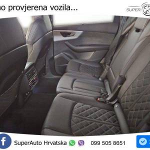 Audi Q7 50 TDI quattro tiptronic S line 286 KS, ZRAČ+ACC+KAM+GR SJED+KEY+VIRT