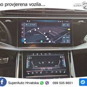Audi Q7 50 TDI quattro tiptronic S line 286 KS, ZRAČ+ACC+KAM+GR SJED+KEY+VIRT