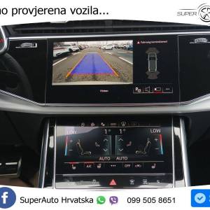 Audi Q7 55 TFSI quattro tiptronic S line 340 KS, PANO+ZRAČ+360+GR SJED+ACC+LANE