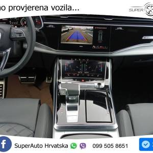 Audi Q7 55 TFSI quattro tiptronic S line 340 KS, PANO+ZRAČ+360+GR SJED+ACC+LANE