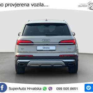 Audi Q7 55 TFSI quattro tiptronic S line 340 KS, PANO+ZRAČ+360+GR SJED+ACC+LANE