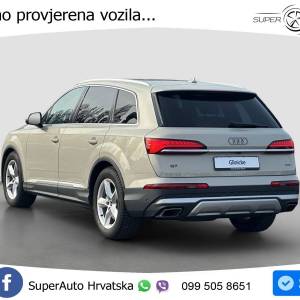 Audi Q7 55 TFSI quattro tiptronic S line 340 KS, PANO+ZRAČ+360+GR SJED+ACC+LANE