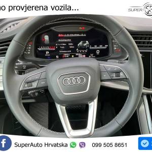 Audi Q7 55 TFSI quattro tiptronic S line 340 KS, PANO+ZRAČ+360+GR SJED+ACC+LANE