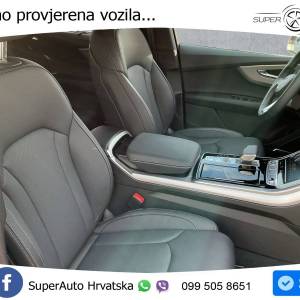 Audi Q7 55 TFSI quattro tiptronic S line 340 KS, PANO+ZRAČ+360+GR SJED+ACC+LANE