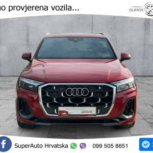 Audi Q7 55 TFSI quattro tiptronic S line 340 KS, PANO+ZRAČ+360+GR SJED+ACC+LANE