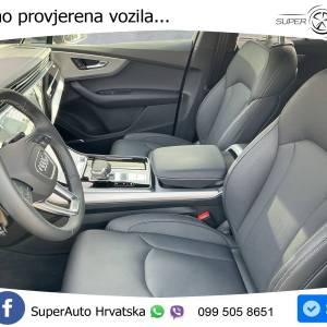 Audi Q7 55 TFSI quattro tiptronic S line 340 KS, PANO+ZRAČ+360+GR SJED+ACC+LANE