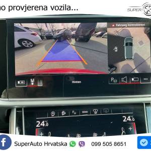 Audi Q7 55 TFSI quattro tiptronic S line 340 KS, PANO+ZRAČ+360+GR SJED+ACC+LANE