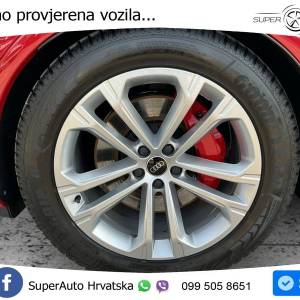 Audi Q7 55 TFSI quattro tiptronic S line 340 KS, PANO+ZRAČ+360+GR SJED+ACC+LANE