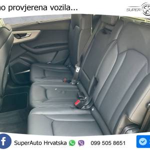 Audi Q7 55 TFSI quattro tiptronic S line 340 KS, PANO+ZRAČ+360+GR SJED+ACC+LANE