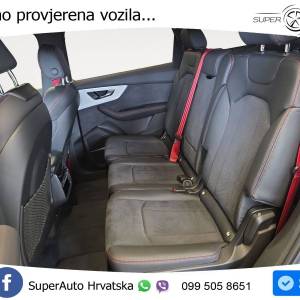 Audi Q7 55 TFSI quattro tiptronic S line 340 KS, PANO+ZRAČ+360+GR SJED+ACC+LANE