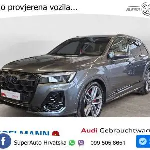 Audi Q7 55 TFSI quattro tiptronic S line 340 KS, PANO+ZRAČ+360+GR SJED+ACC+LANE