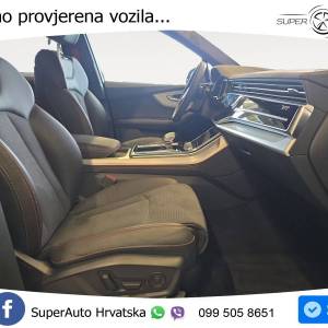 Audi Q7 55 TFSI quattro tiptronic S line 340 KS, PANO+ZRAČ+360+GR SJED+ACC+LANE