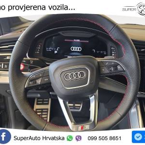 Audi Q7 55 TFSI quattro tiptronic S line 340 KS, PANO+ZRAČ+360+GR SJED+ACC+LANE