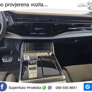 Audi Q7 55 TFSI quattro tiptronic S line 340 KS, PANO+ZRAČ+360+GR SJED+ACC+LANE