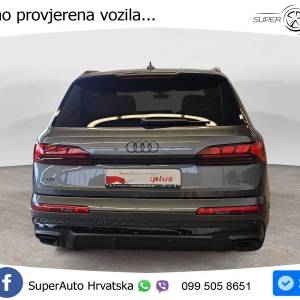 Audi Q7 55 TFSI quattro tiptronic S line 340 KS, PANO+ZRAČ+360+GR SJED+ACC+LANE