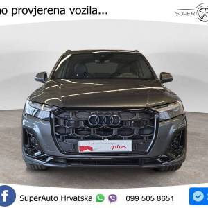 Audi Q7 55 TFSI quattro tiptronic S line 340 KS, PANO+ZRAČ+360+GR SJED+ACC+LANE