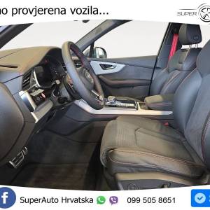 Audi Q7 55 TFSI quattro tiptronic S line 340 KS, PANO+ZRAČ+360+GR SJED+ACC+LANE