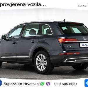 Audi Q7 55 TFSIe quattro Aut. 381 KS, KAM+VIRT+PARK