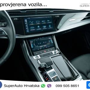 Audi Q7 55 TFSIe quattro Aut. 381 KS, KAM+VIRT+PARK