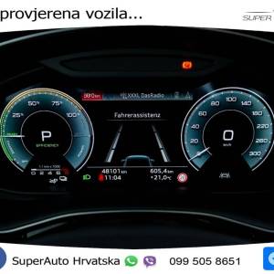 Audi Q7 55 TFSIe quattro Aut. 381 KS, KAM+VIRT+PARK