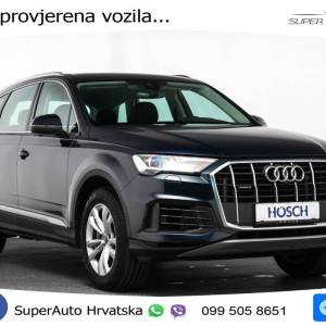 Audi Q7 55 TFSIe quattro Aut. 381 KS, KAM+VIRT+PARK