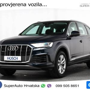 Audi Q7 55 TFSIe quattro Aut. 381 KS, KAM+VIRT+PARK
