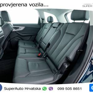 Audi Q7 55 TFSIe quattro Aut. 381 KS, KAM+VIRT+PARK