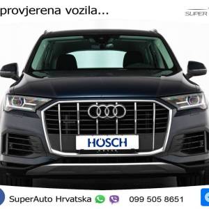 Audi Q7 55 TFSIe quattro Aut. 381 KS, KAM+VIRT+PARK
