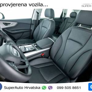Audi Q7 55 TFSIe quattro Aut. 381 KS, KAM+VIRT+PARK