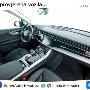 Audi Q7 55 TFSIe quattro Aut. 381 KS, KAM+VIRT+PARK