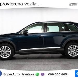Audi Q7 55 TFSIe quattro Aut. 381 KS, KAM+VIRT+PARK