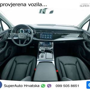 Audi Q7 55 TFSIe quattro Aut. 381 KS, KAM+VIRT+PARK