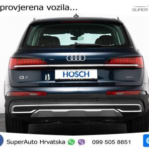 Audi Q7 55 TFSIe quattro Aut. 381 KS, KAM+VIRT+PARK