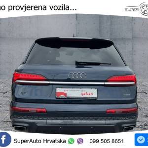 Audi Q7 TFSI quattro tiptronic S line 340 KS, PANO+ZRAČ+360+GR SJED+ACC+KEY+LANE