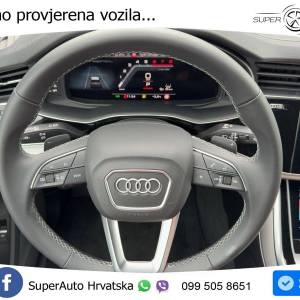 Audi Q7 TFSI quattro tiptronic S line 340 KS, PANO+ZRAČ+360+GR SJED+ACC+KEY+LANE