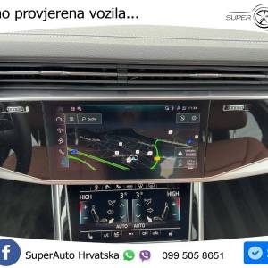 Audi Q7 TFSI quattro tiptronic S line 340 KS, PANO+ZRAČ+360+GR SJED+ACC+KEY+LANE