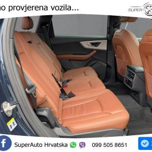Audi Q7 TFSI quattro tiptronic S line 340 KS, PANO+ZRAČ+360+GR SJED+ACC+KEY+LANE