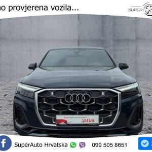 Audi Q7 TFSI quattro tiptronic S line 340 KS, PANO+ZRAČ+360+GR SJED+ACC+KEY+LANE