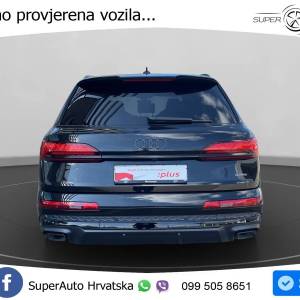 Audi Q7 TFSI quattro tiptronic S line 340 KS, PANO+ZRAČ+360+GR SJED+ACC+KEY+LANE