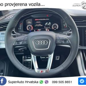 Audi Q7 TFSI quattro tiptronic S line 340 KS, PANO+ZRAČ+360+GR SJED+ACC+KEY+LANE