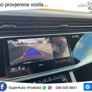 Audi Q7 TFSI quattro tiptronic S line 340 KS, PANO+ZRAČ+360+GR SJED+ACC+KEY+LANE