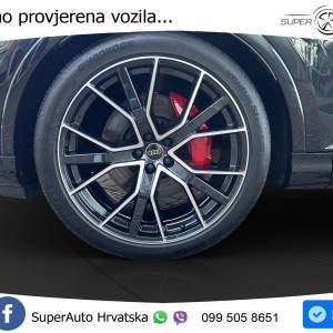 Audi Q7 TFSI quattro tiptronic S line 340 KS, PANO+ZRAČ+360+GR SJED+ACC+KEY+LANE