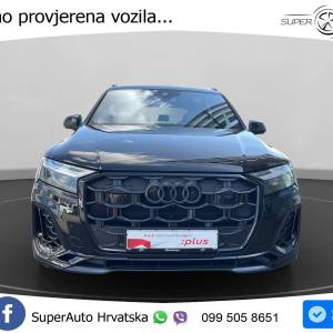Audi Q7 TFSI quattro tiptronic S line 340 KS, PANO+ZRAČ+360+GR SJED+ACC+KEY+LANE
