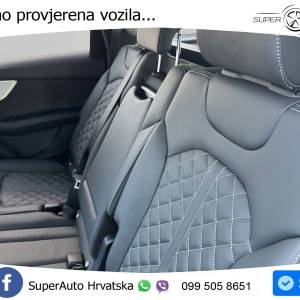 Audi Q7 TFSI quattro tiptronic S line 340 KS, PANO+ZRAČ+360+GR SJED+ACC+KEY+LANE