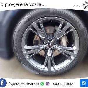 Audi Q8 45 TDI quattro Aut. 231 KS, ZRAČ+360+ACC+GR SJED+KEY+VIRT+LANE