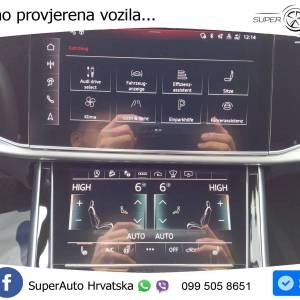 Audi Q8 45 TDI quattro Aut. 231 KS, ZRAČ+360+ACC+GR SJED+KEY+VIRT+LANE