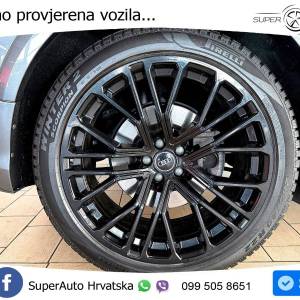 Audi Q8 50 TDI quattro Aut. S line 286 KS, PANO+ZRAČ+360+GR SJED+ACC+KEY+LANE