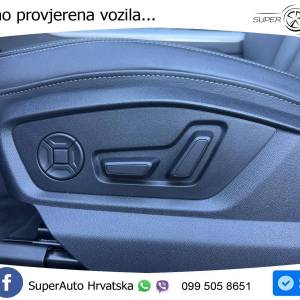 Audi Q8 50 TDI quattro Aut. S line 286 KS, PANO+ZRAČ+360+GR SJED+ACC+KEY+LANE