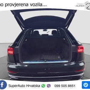 Audi Q8 50 TDI quattro Aut. S line 286 KS, PANO+360+KEY+GR SJED+VIRT+LANE